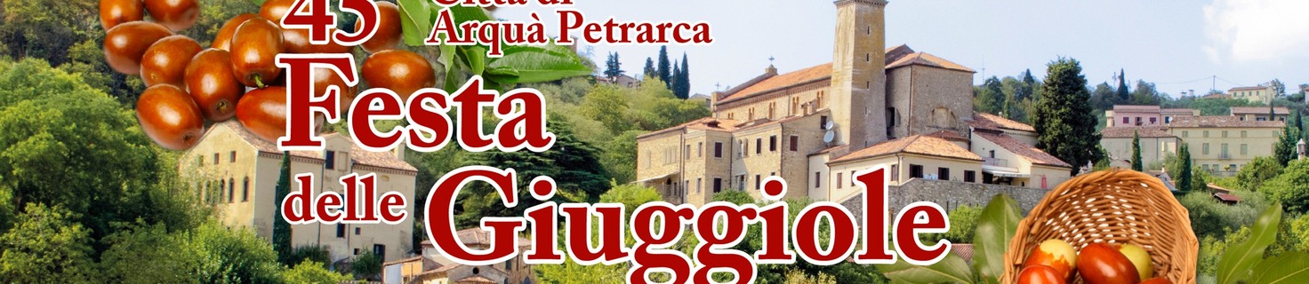 Immagine di copertina 45ª edizione della Festa - 2025