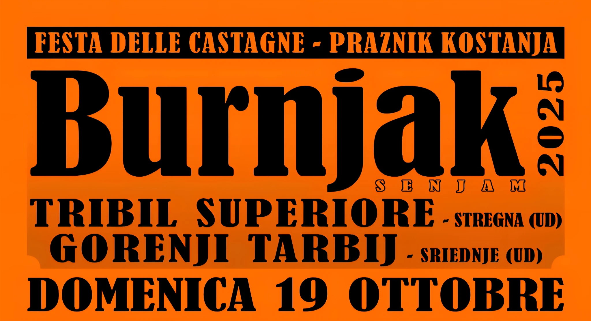 Immagine di copertina Burnjak 2025