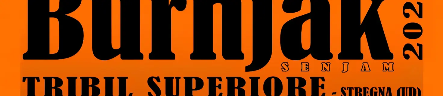 Immagine di copertina Burnjak 2025