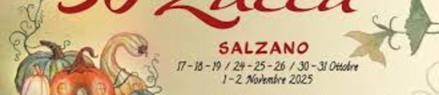 Immagine di copertina 30ª edizione della Festa (2025)