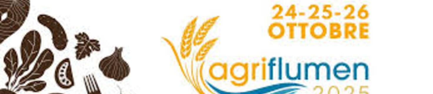 Immagine di copertina Edizione 2025 di AgriFlumen