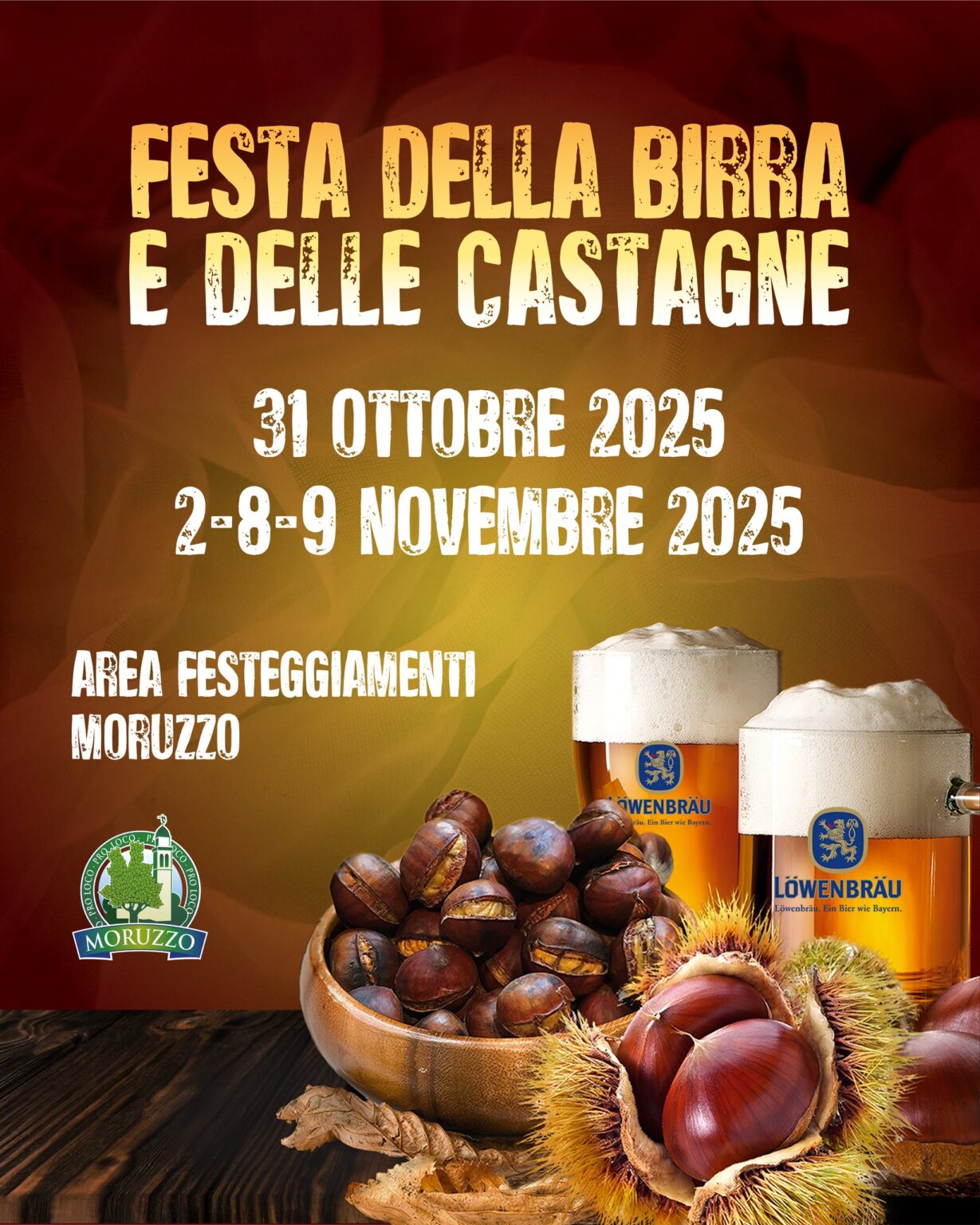Immagine di copertina Edizione 2025 della Festa