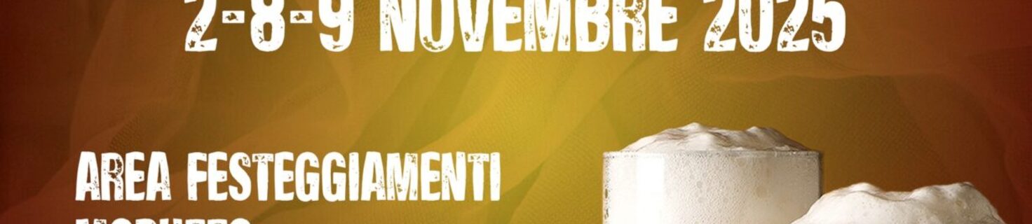 Immagine di copertina Edizione 2025 della Festa