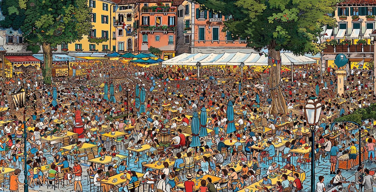 Immagine di copertina 25ª Festa di Sant'Antonio