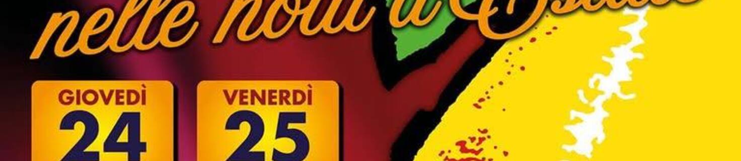 Immagine di copertina 59ª edizione della Sagra delle Pere