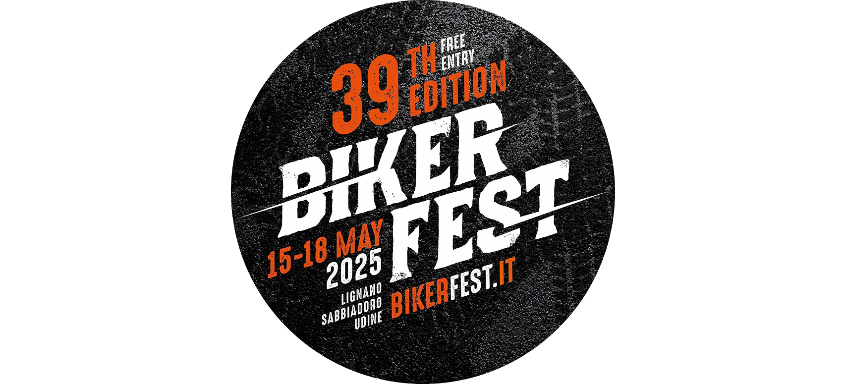 Immagine di copertina 39ª Biker Fest International 