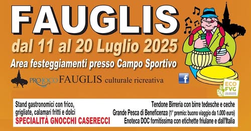 Immagine di copertina Edizione del 2025
