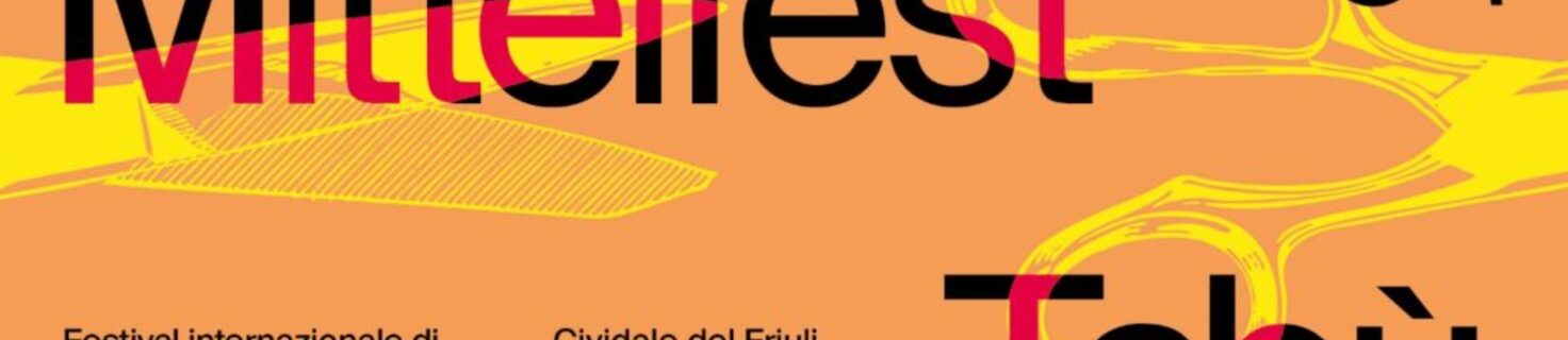 Immagine di copertina Mittelfest e Mittelyoung 2025: tra confini, desideri e trasgressioni – l’edizione dei Tabù (34ª edizione)
