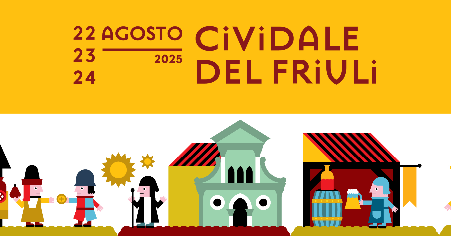 Immagine di copertina Palio di Cividale del 2025