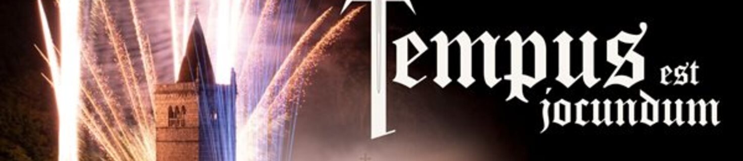 Immagine di copertina 33ª edizione di Tempus est Jocundum - 2025