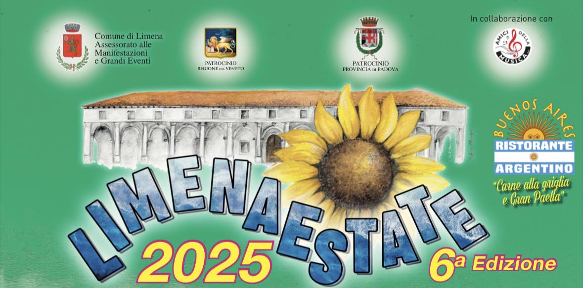 Immagine di copertina 6ª Edizione di LimenaEstate (2025)