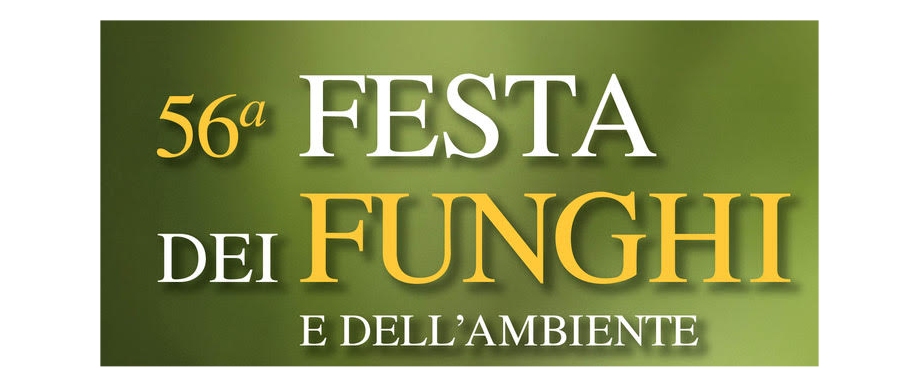 Immagine di copertina 56ª edizione della Festa dei Funghi (2025)