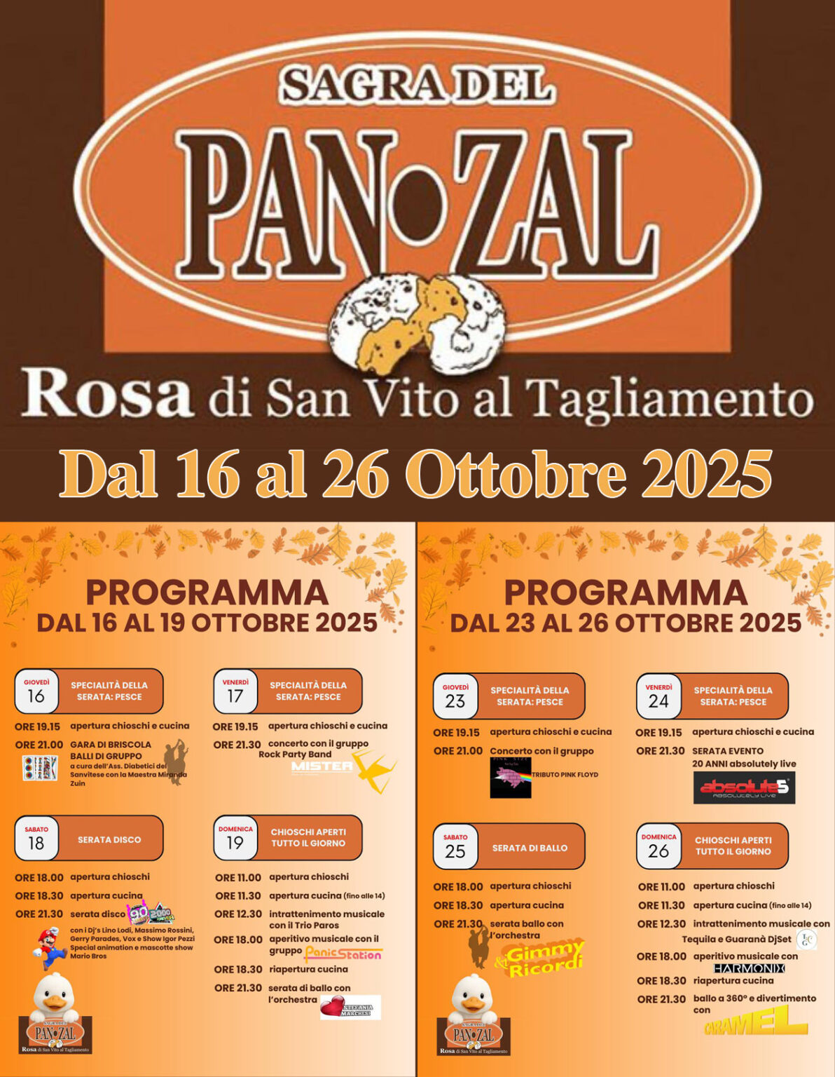 Locandina Edizione 2025