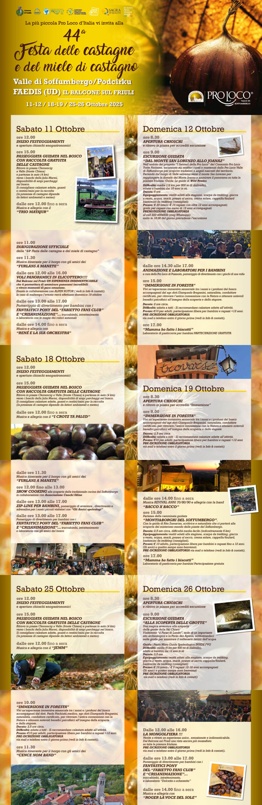 Locandina 44ª edizione (2025)