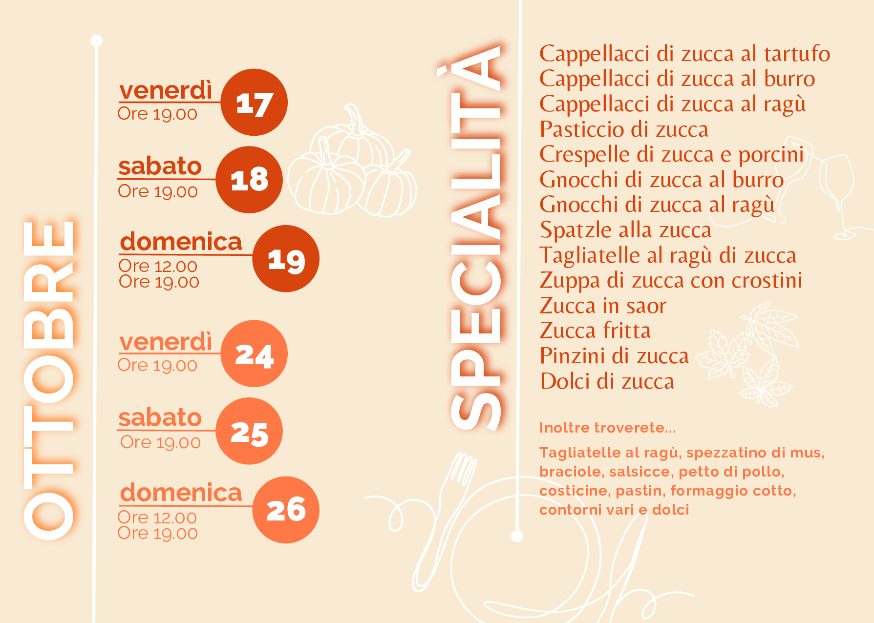 Locandina Edizione del 2025