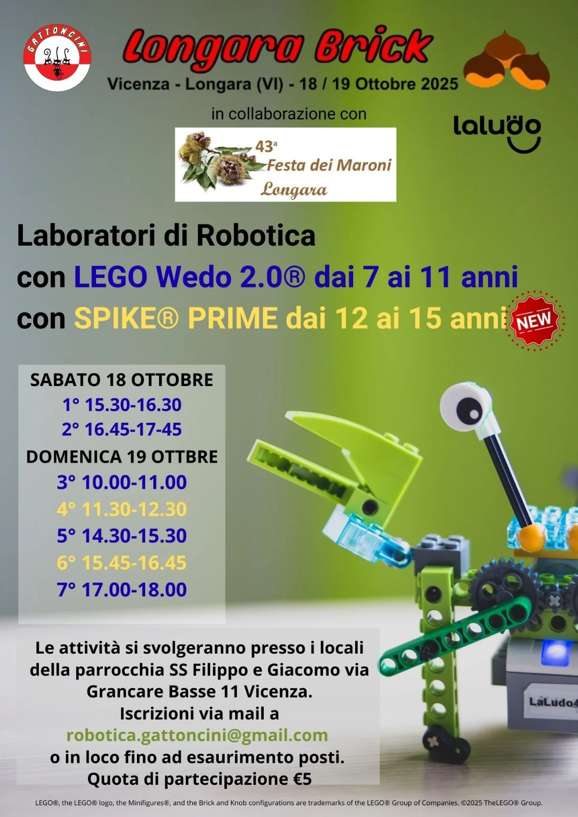 Locandina Edizione 2025