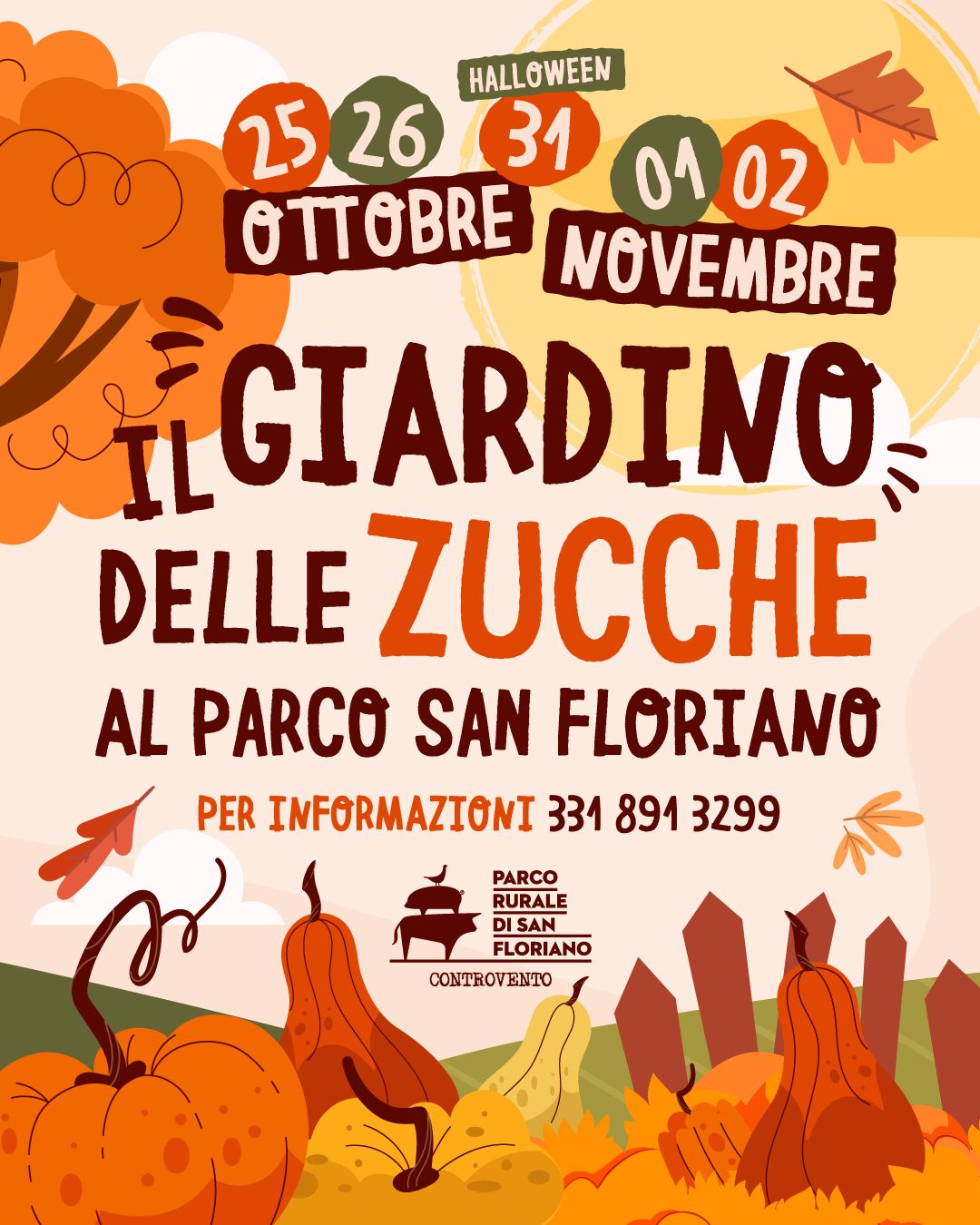 Locandina Edizione dell'anno 2025