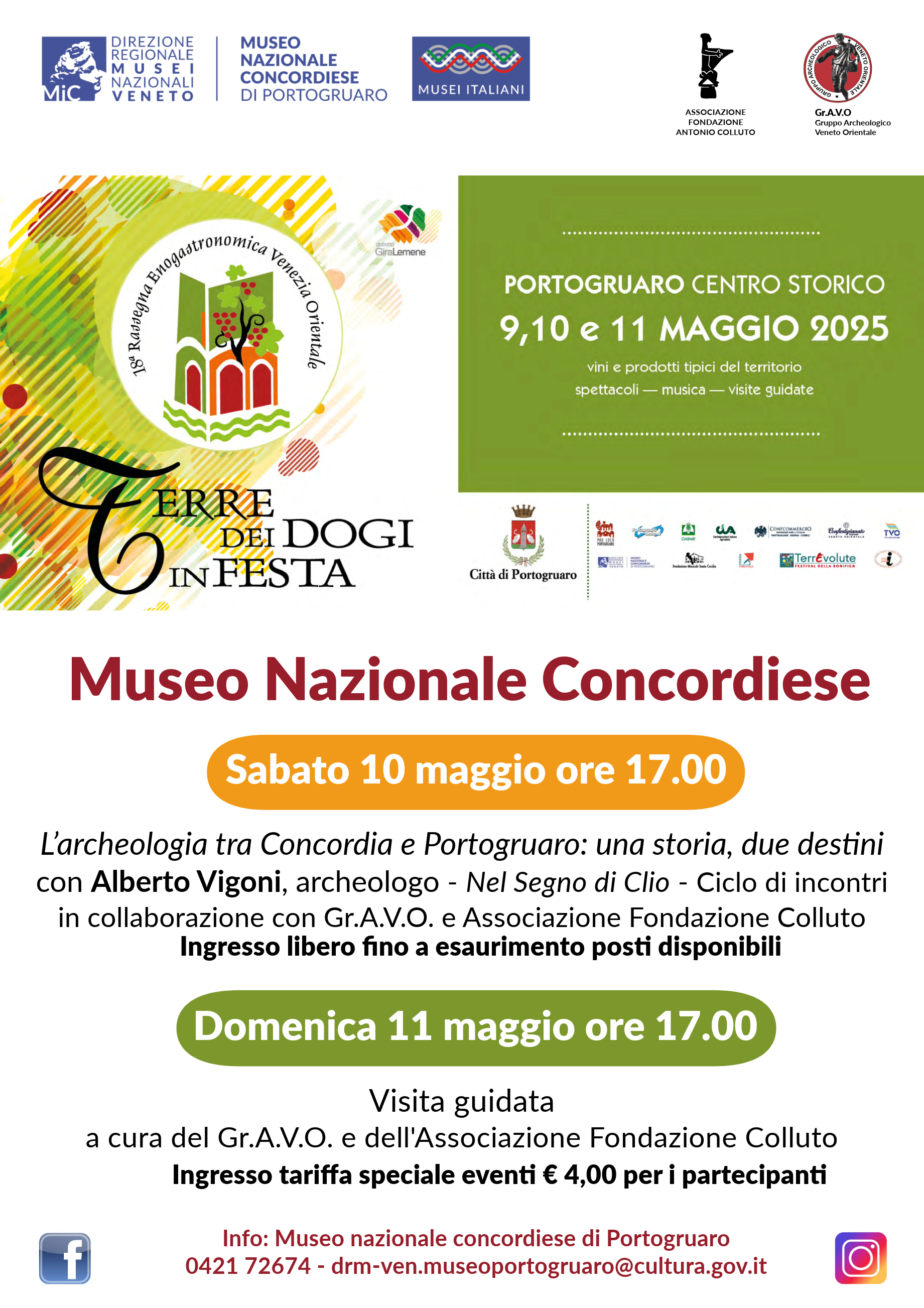 Locandina 18ª edizione