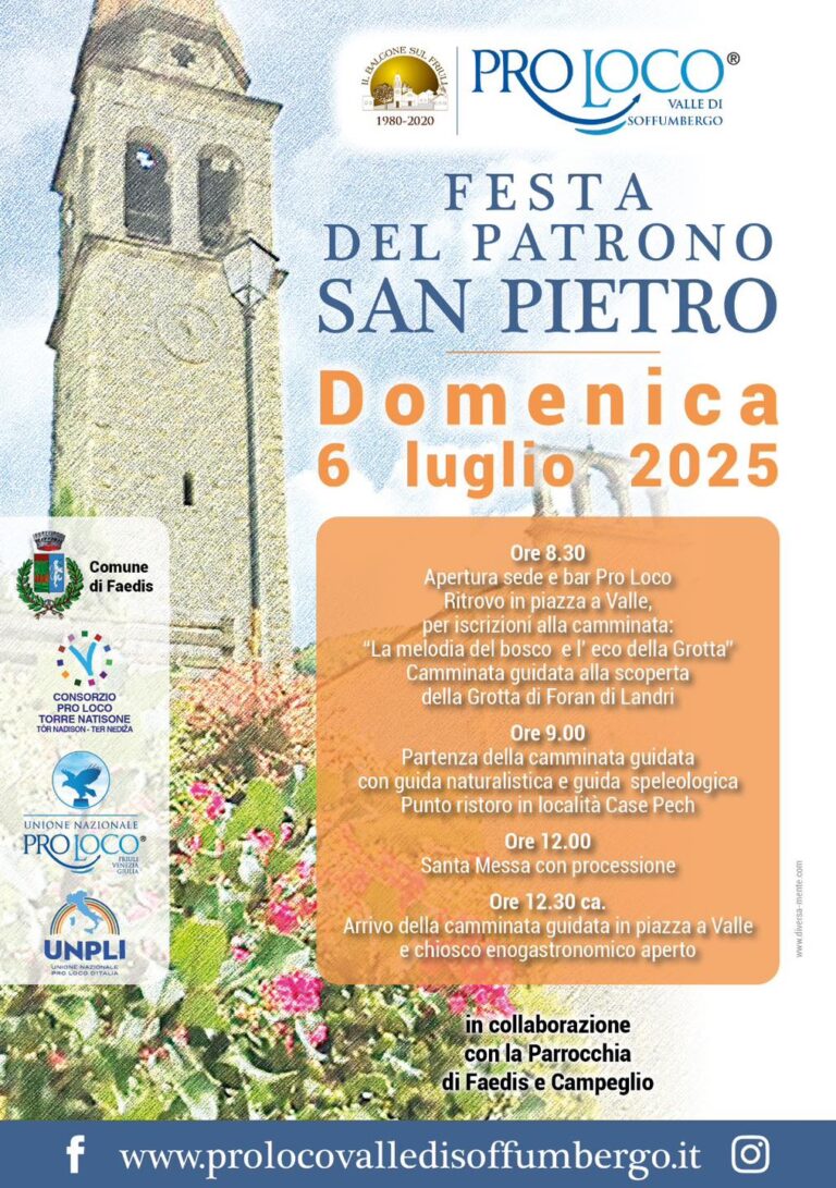 Locandina Edizione 2025
