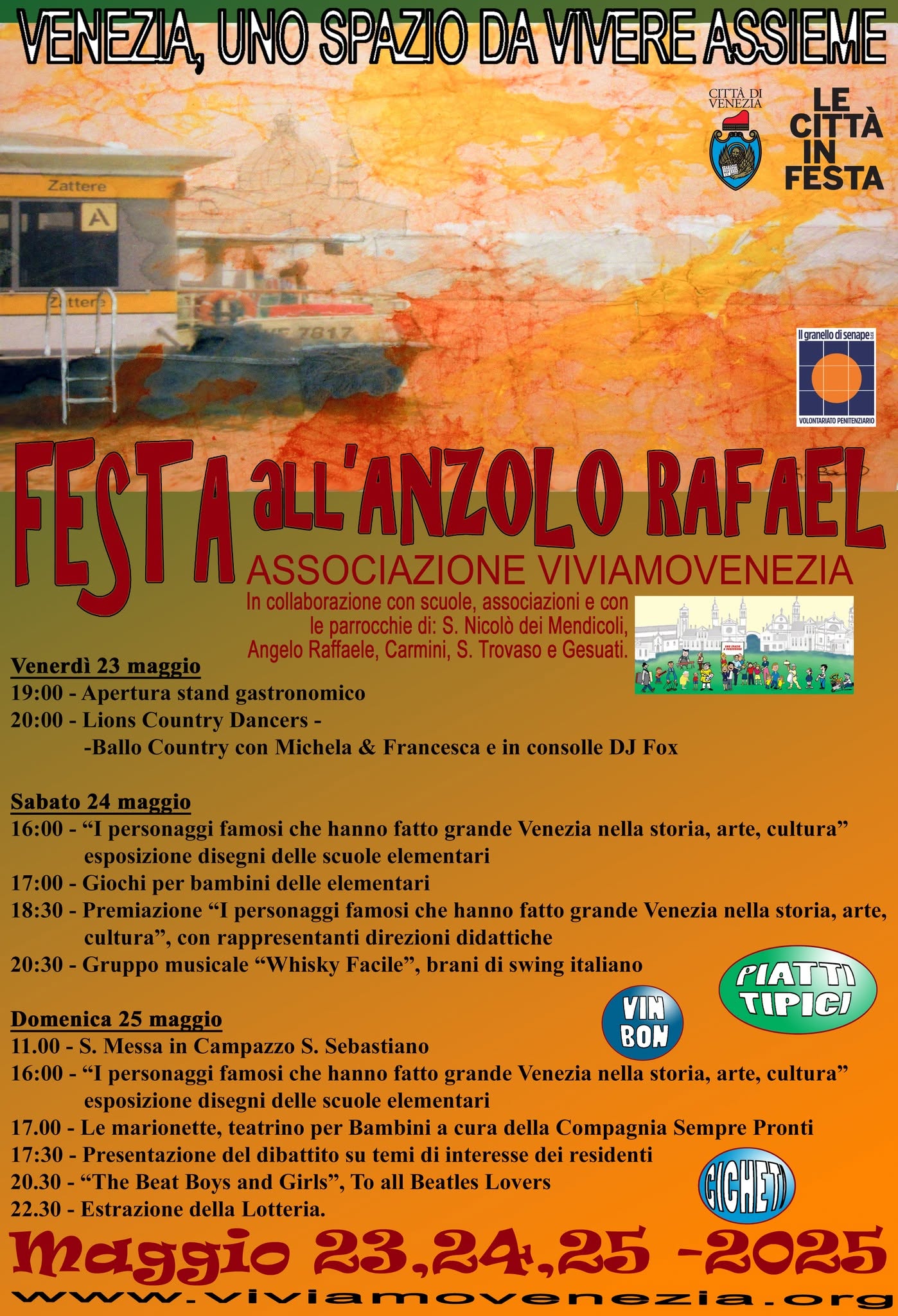 Locandina 19ª edizione