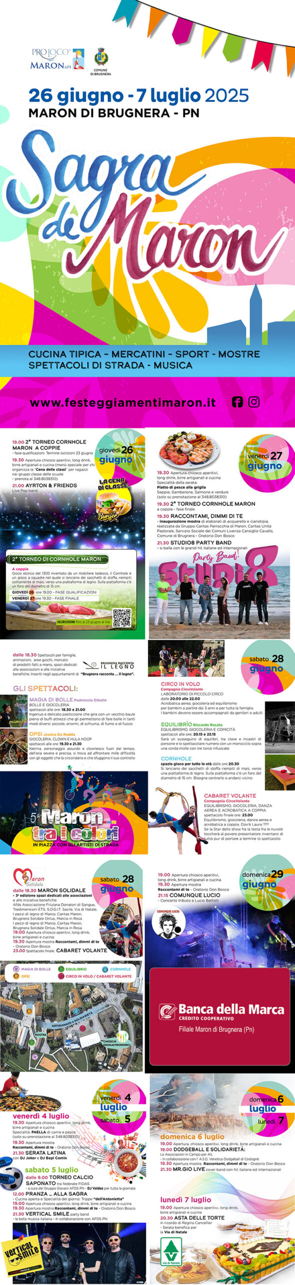 Locandina 35ª Edizione