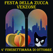 Locandina Festa della Zucca 2025