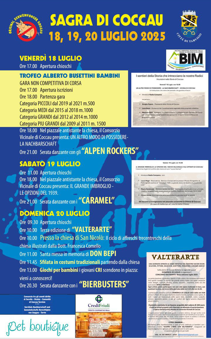 Locandina Edizione 2025