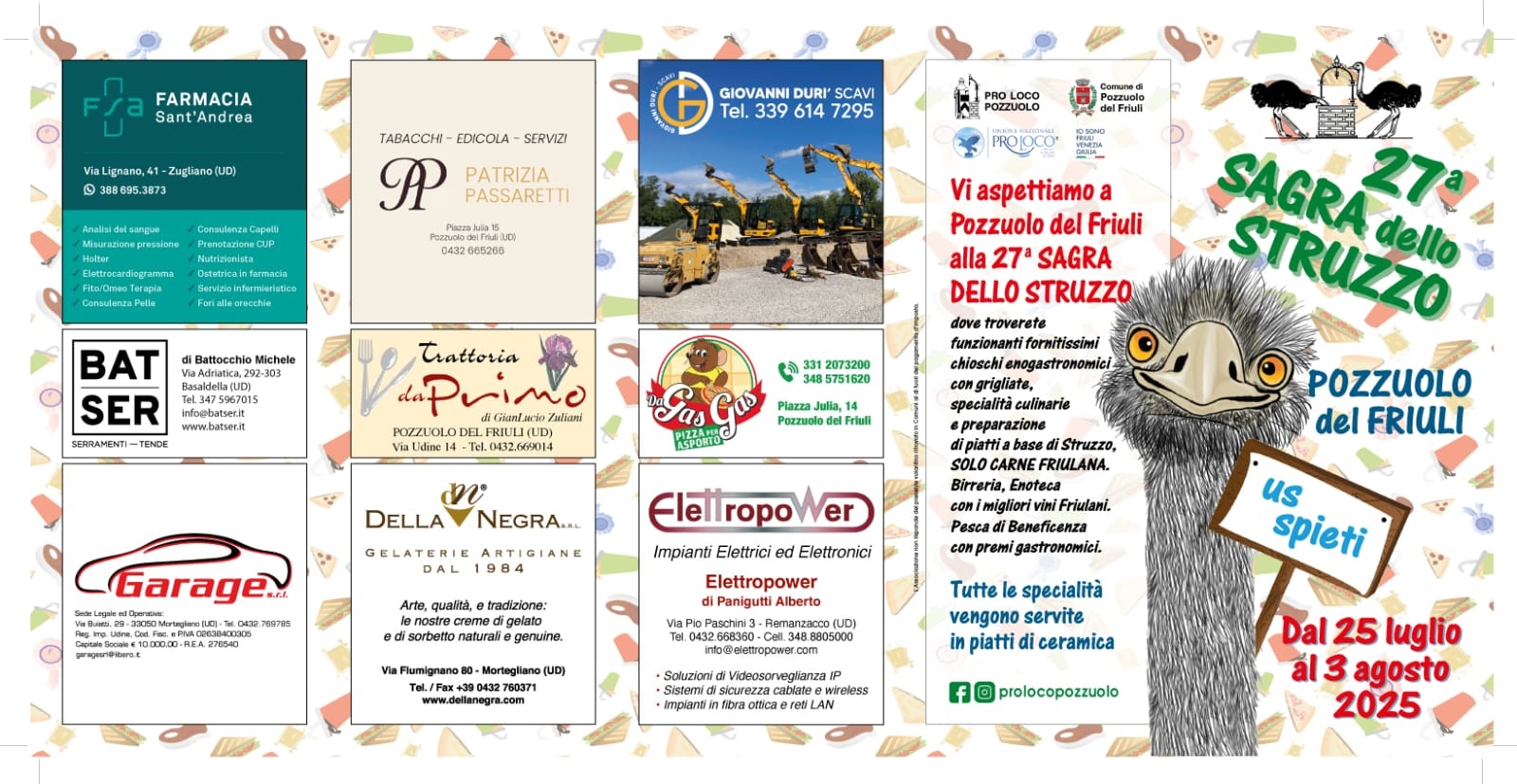 Locandina 27ª Edizione (2025)