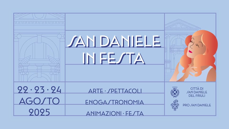 Locandina Edizione del 2025