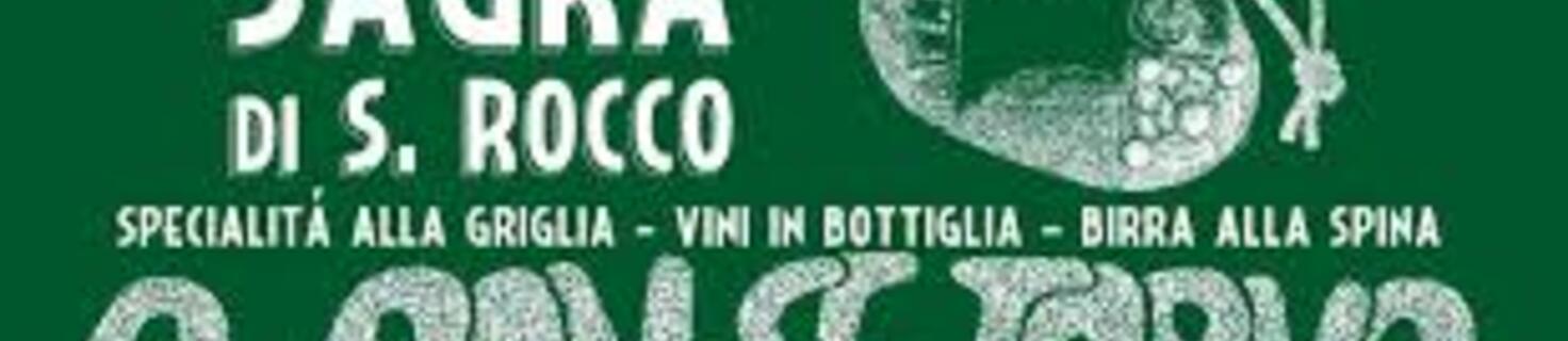 Sagra di San Rocco a Valdobbiadene