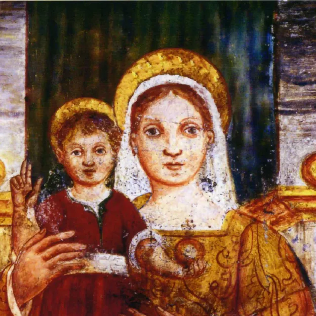 Immagine di copertina Madonna di Rosa in Festa