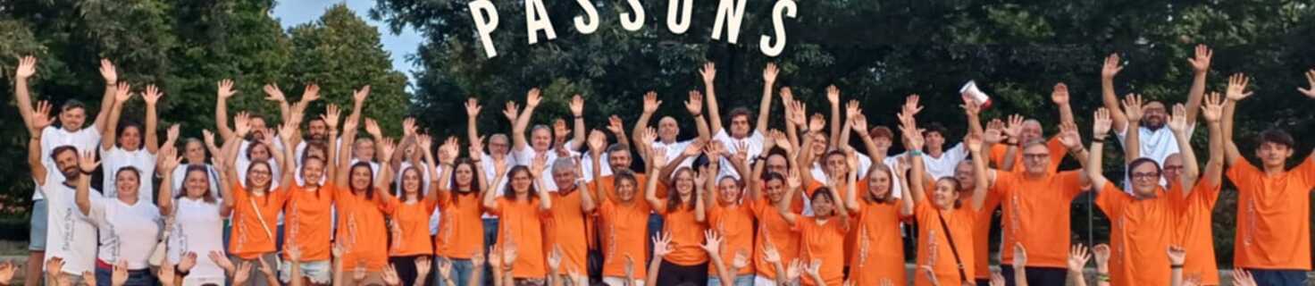 Fieste in Paîs di Passons