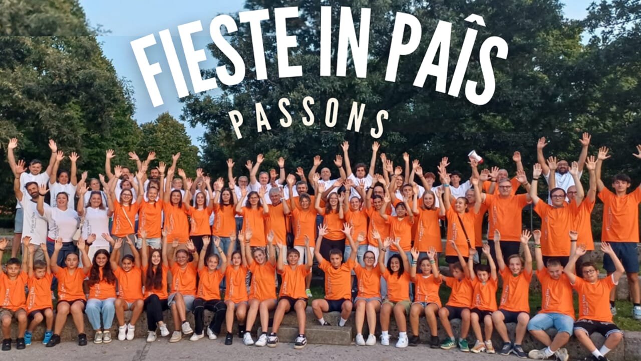 Immagine di copertina Fieste in Paîs di Passons
