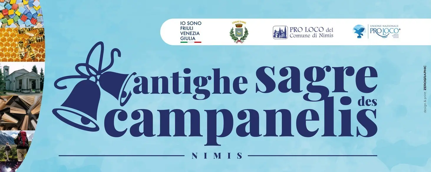 Immagine di copertina Antighe Sagre des Campanelis di Nimis
