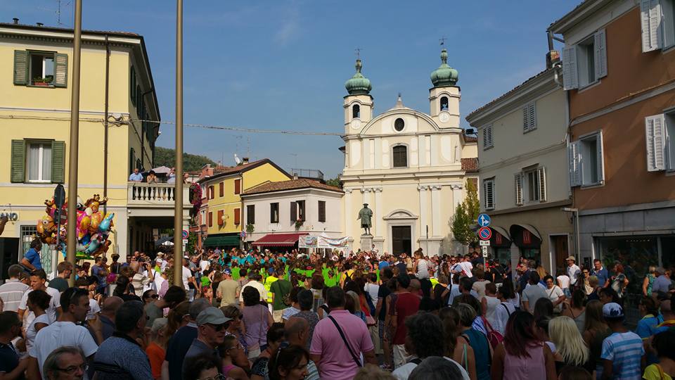 Immagine di copertina Festa Provinciale dell'Uva di Cormons