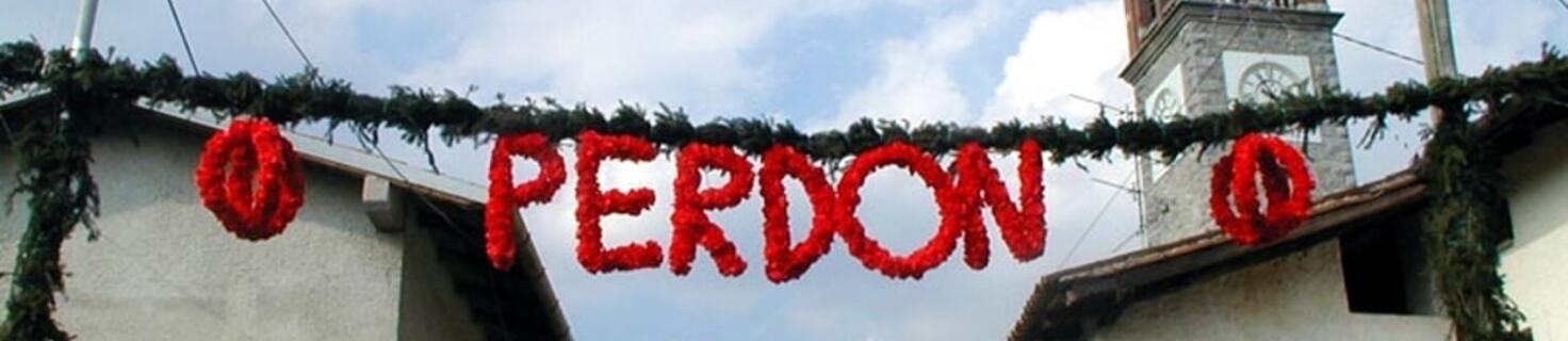 Festa dal Perdon