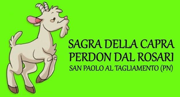 Immagine di copertina Edizione 2025 della Sagra della Capra / Perdon dal Rosari