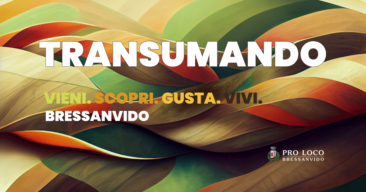 Immagine di copertina Edizione 2025 di Transumando: Vieni, Scopri e Gusta, Festival dell’Agricoltura, Grande Festa di Latterie Vicentine
