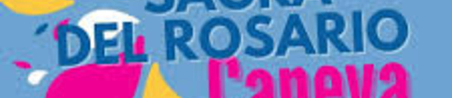 Immagine di copertina Edizione 2025 della Sagra