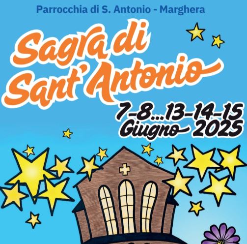 Immagine di copertina Sagra di Sant’Antonio a Marghera