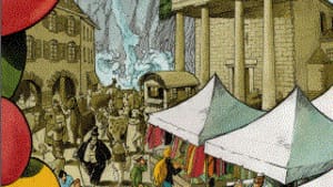 Immagine di copertina Edizione del 2025 del Mercato di Villa Santina