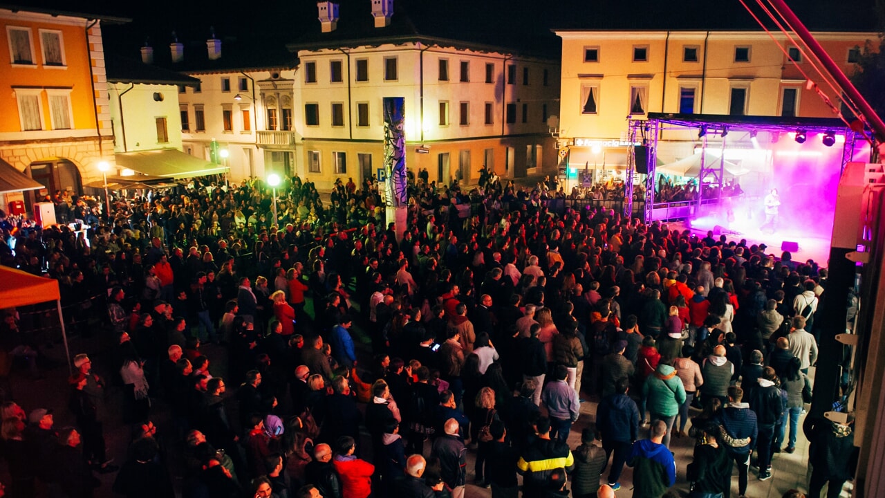 Immagine di copertina Fiera di San Simone a Codroipo