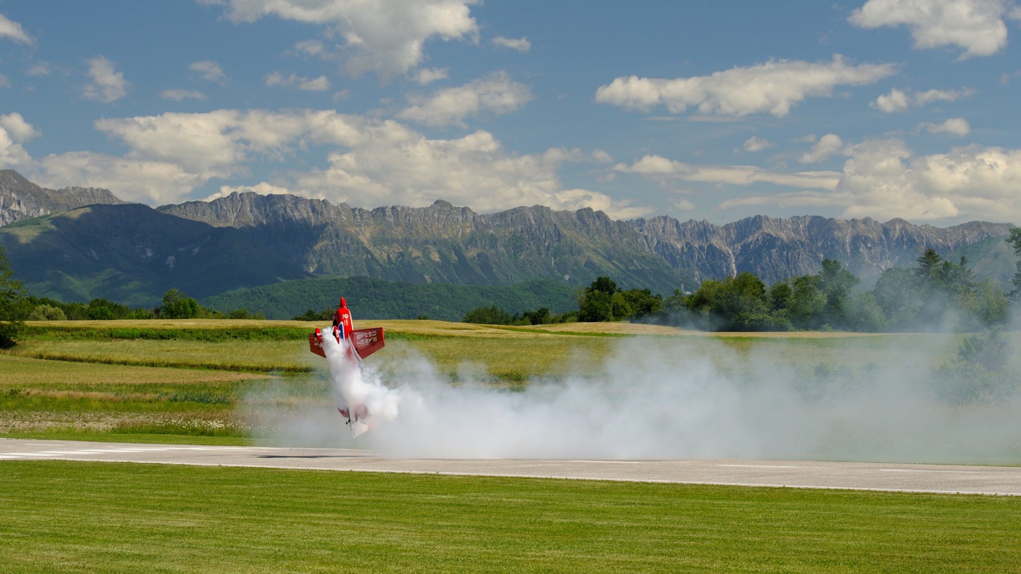 Immagine di copertina Edizione 2025 dell’Aerocastagnata