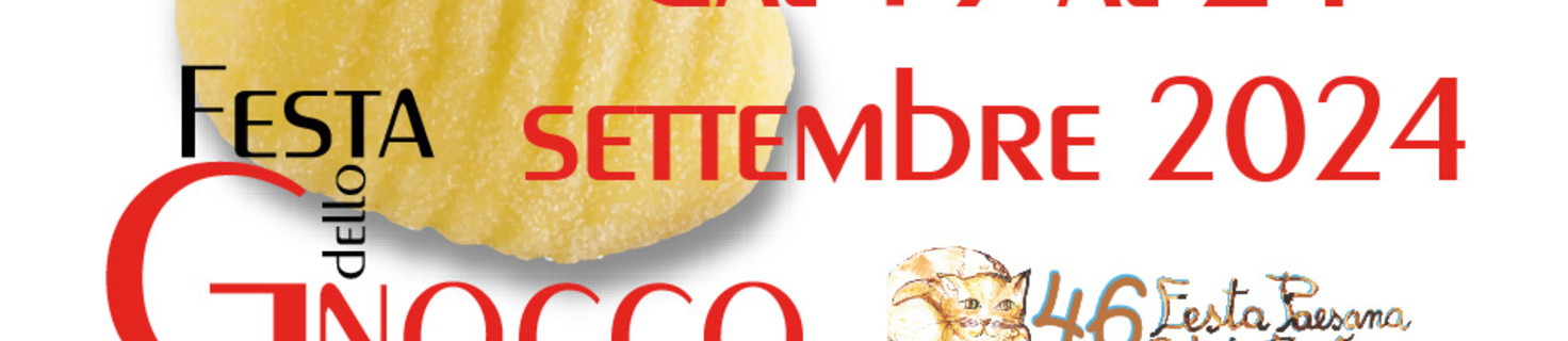 Festa dello Gnocco