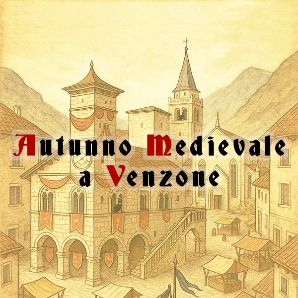 Immagine di copertina Autunno Medievale a Venzone