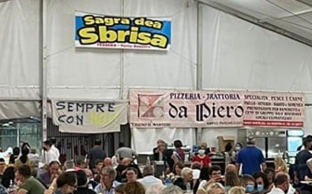 Immagine di copertina Sagra dea Sbrisa