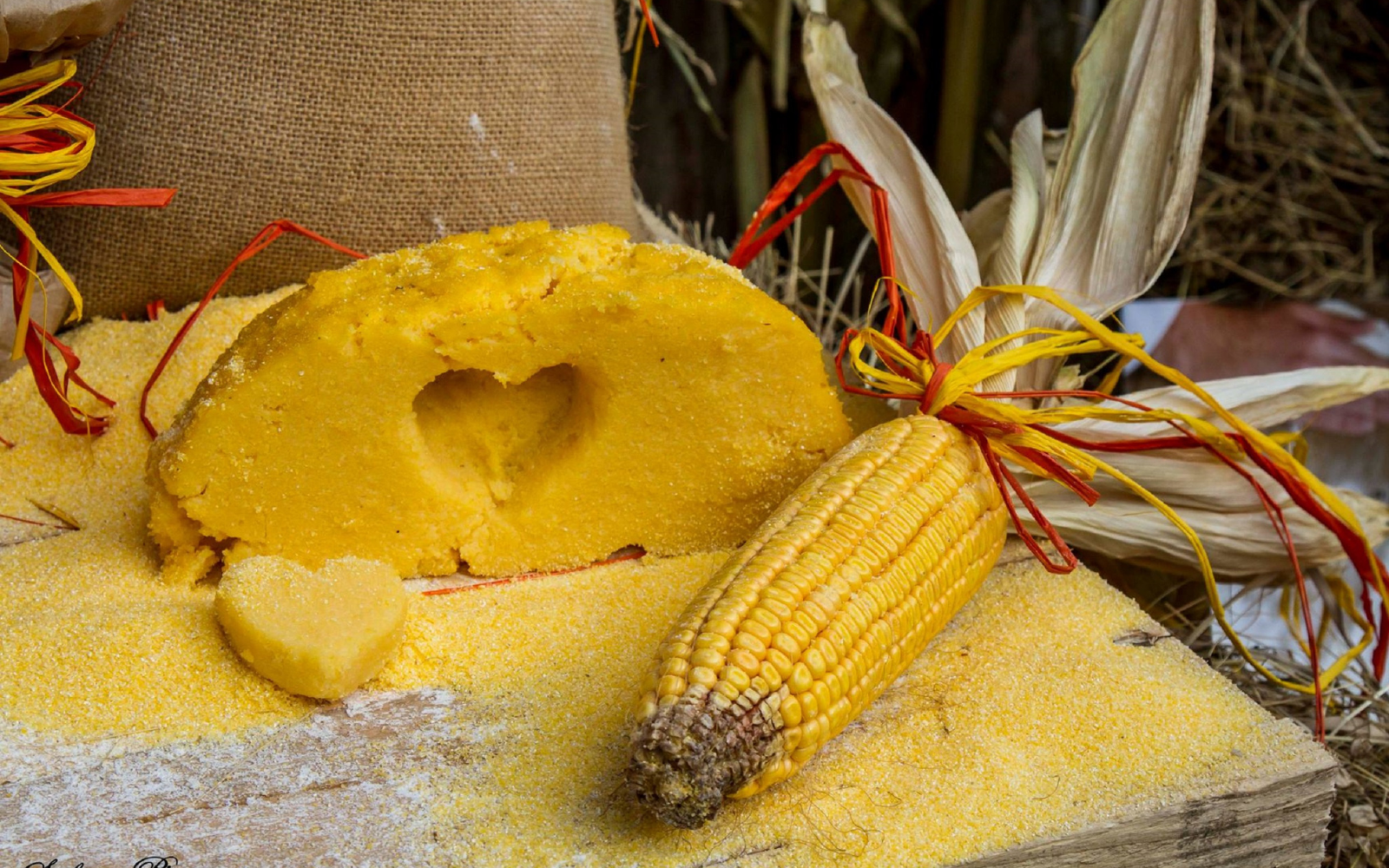 Immagine di copertina Festa delle Farine e dei Formaggi di Malga a Sutrio 2025