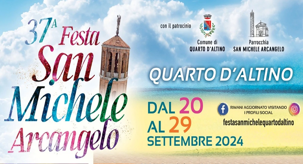 Immagine di copertina Festa di San Michele