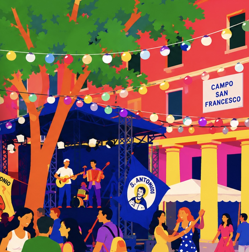 Immagine di copertina Festa di Sant'Antonio