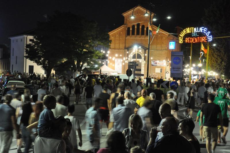 Immagine di copertina Festa del Redentore di Malcontenta